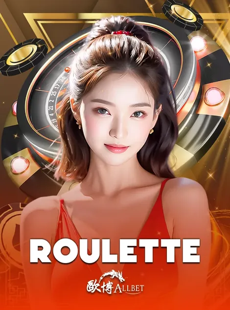วงล้อรูเล็ตแบบถ่ายทอดสด AB Roulette เล่นง่ายได้เงินจริงที่ เอสเอ คาสิโน