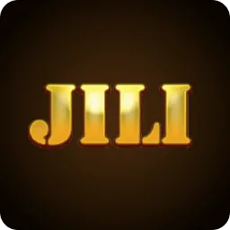 โลโก้ค่ายเกมสล็อตและเกมยิงปลา Jili บนเว็บตรง เอสเอ คาสิโน