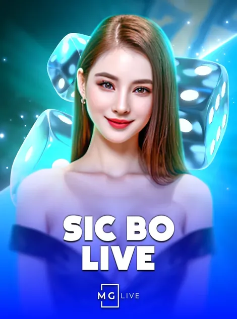 ห้องเกมไฮโลสด MG Sicbo Live ถ่ายทอดภาพคมชัดที่คาสิโน เอสเอ คาสิโน