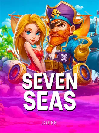 ภาพประกอบเกม NJK Seven Seas ในหมวดข้อมูล SA CASINO