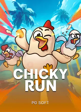 ภาพประกอบเกม PGS Chicky Run ในหมวดข้อมูล SA CASINO