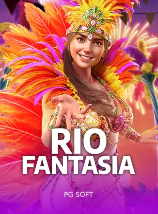 ภาพประกอบเกม PGS Rio Fantasia ในหมวดข้อมูล SA CASINO
