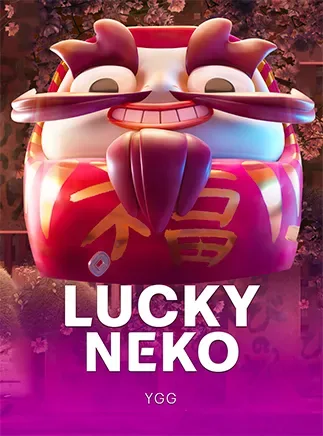 ภาพประกอบเกม YGG Lucky Neko ในหมวดข้อมูล SA CASINO